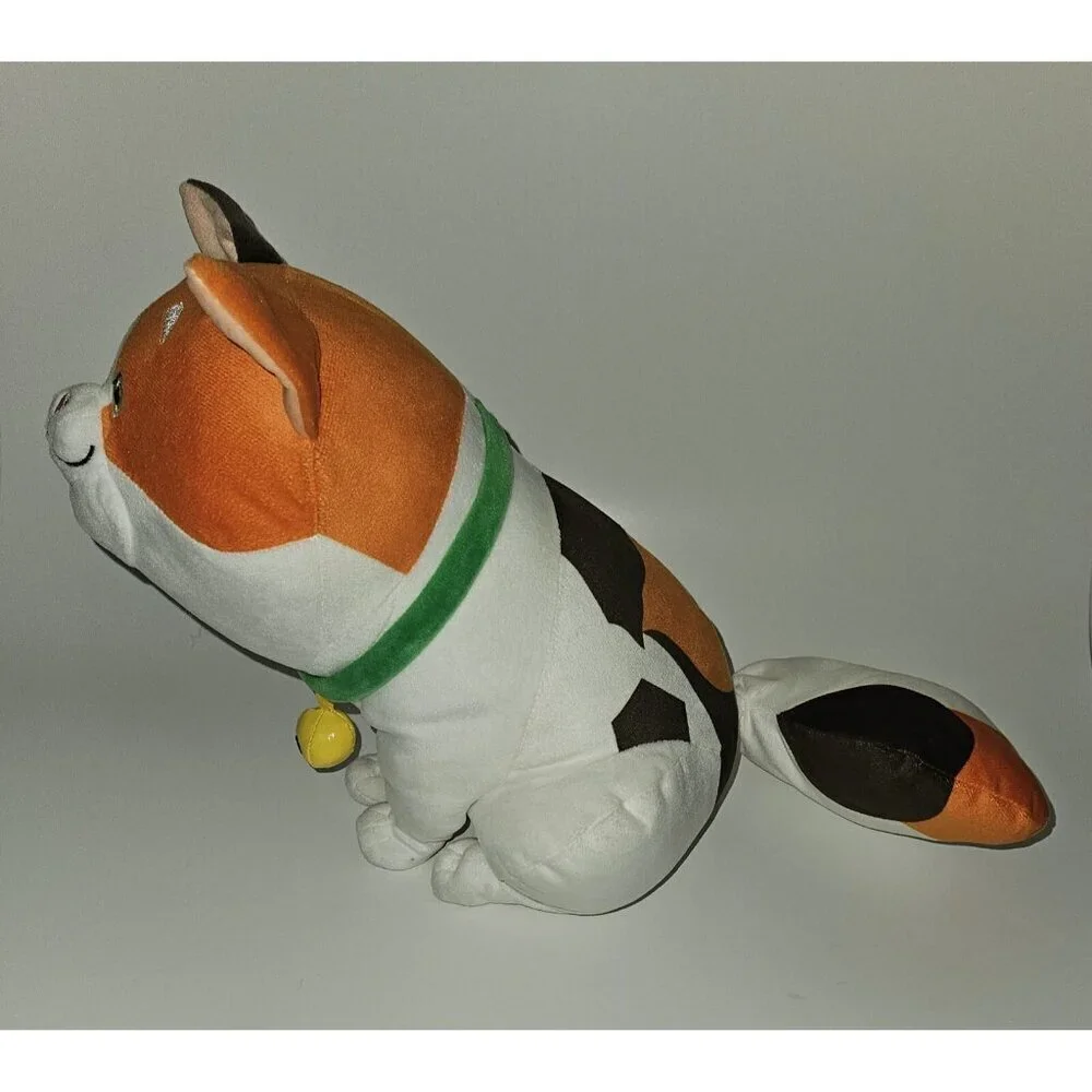 Disney Store Big Hero 6 Mochi Kitty Cat Plush 10